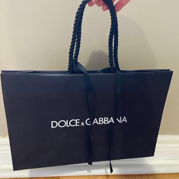 Dolce & Gabbana gift bag - Picture 1 of 2